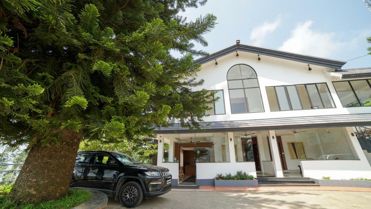 Mount Valley Resort - A Secluded Getaway Munnar Bagian luar foto