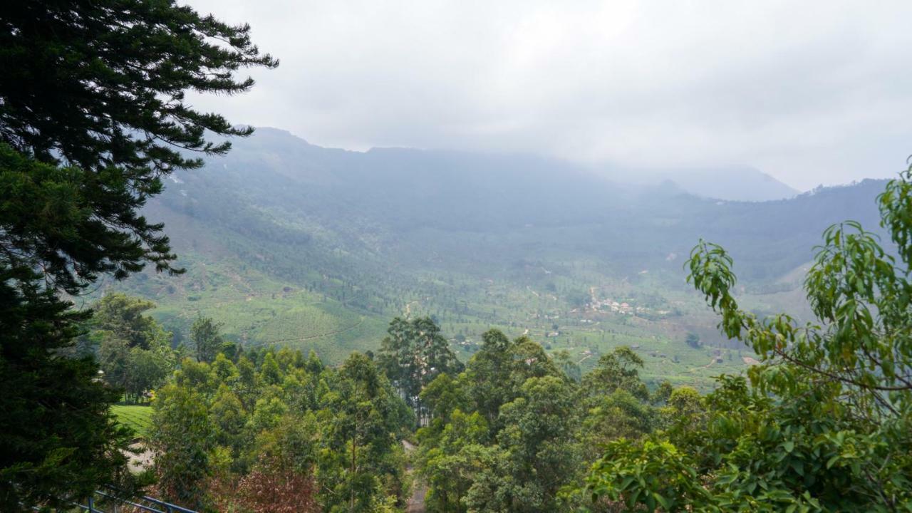 Mount Valley Resort - A Secluded Getaway Munnar Bagian luar foto