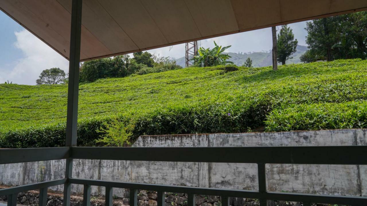 Mount Valley Resort - A Secluded Getaway Munnar Bagian luar foto