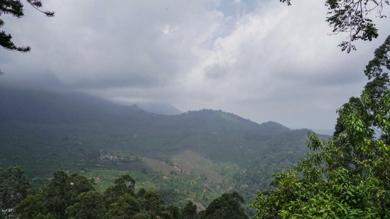 Mount Valley Resort - A Secluded Getaway Munnar Bagian luar foto
